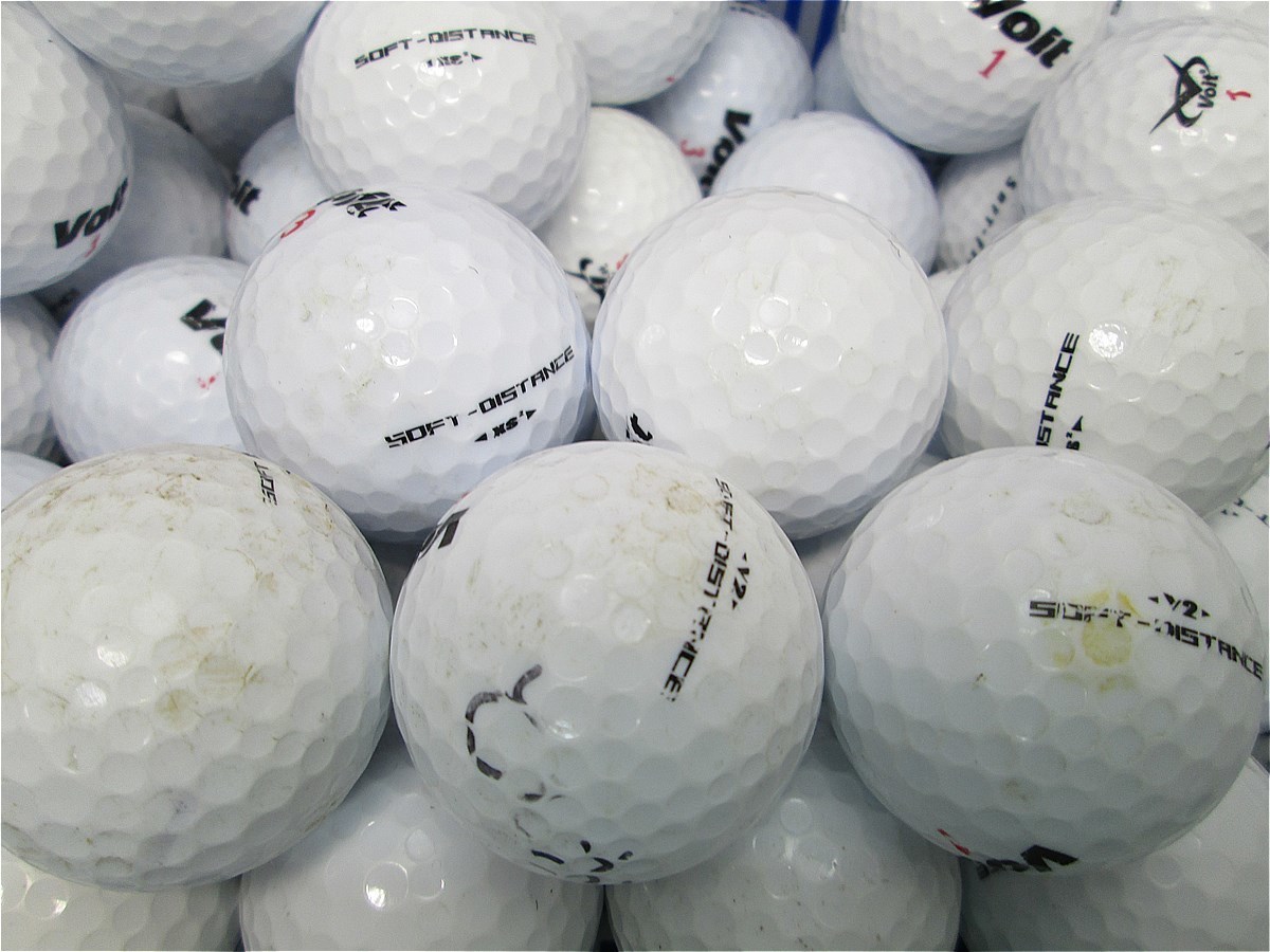 ヤフオク B級 ヴォルト Soft Distance Soft Feel 50球 ホ ヤフオク B級 ヴォルト Soft Distance Soft Feel 50球 ホ