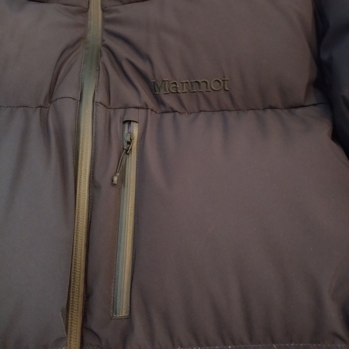 マーモット Marmot ダウンジャケット 黒 (L)|Yahoo!フリマ マーモット Marmot ダウンジャケット 黒 (L)|Yahoo!フリマ