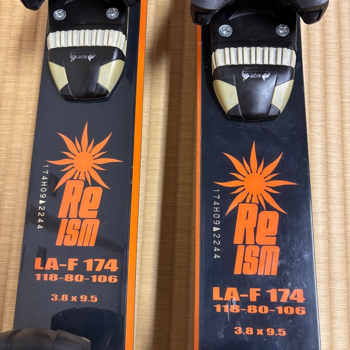 reism LAーF 174cm|Yahoo!フリマ(旧PayPayフリマ) reism LAーF 174cm|Yahoo!フリマ(旧PayPayフリマ)