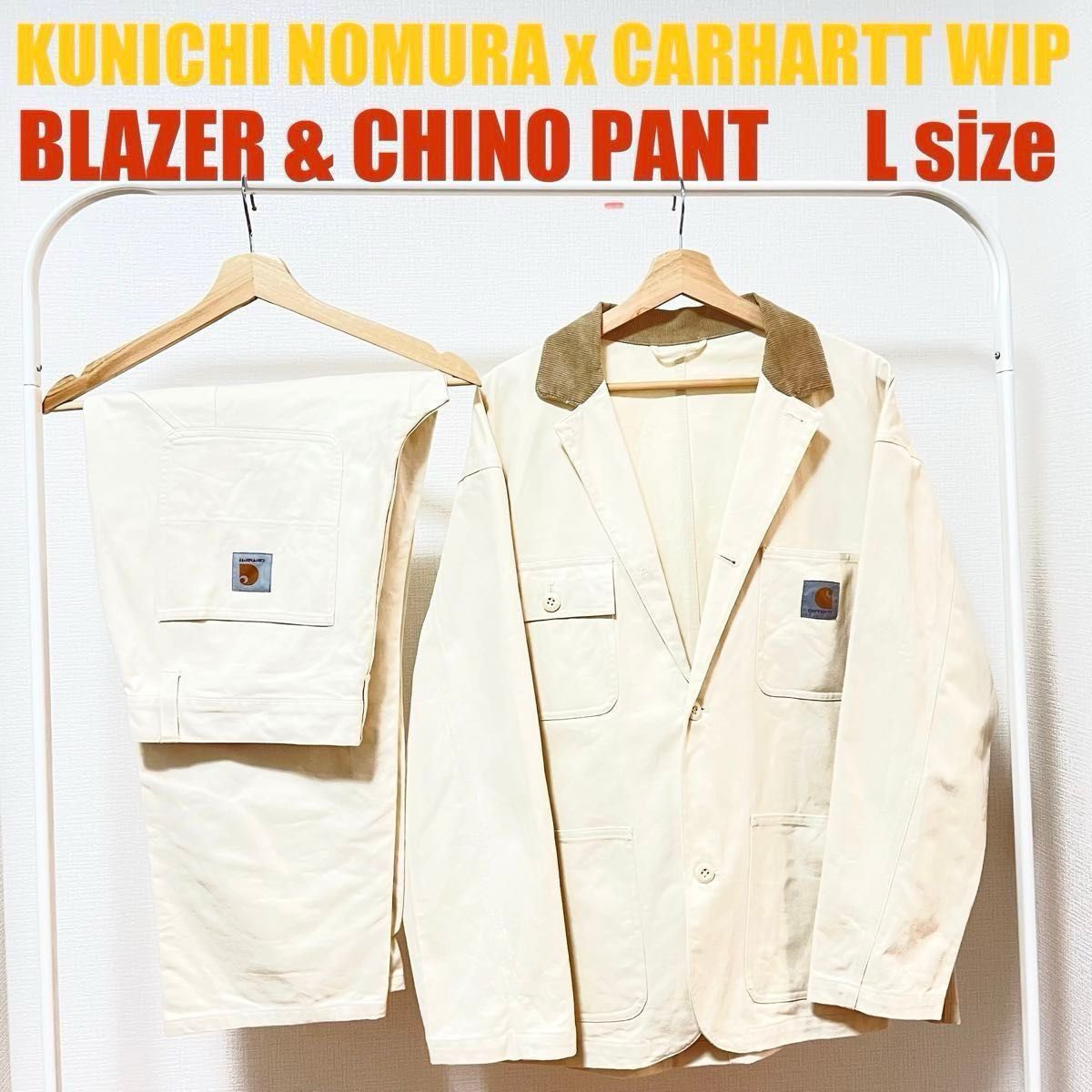 KUNICHI NOMURA CARHARTT WIP カーハート 野村訓市 トリップ KUNICHI NOMURA CARHARTT WIP カーハート 野村訓市 トリップ