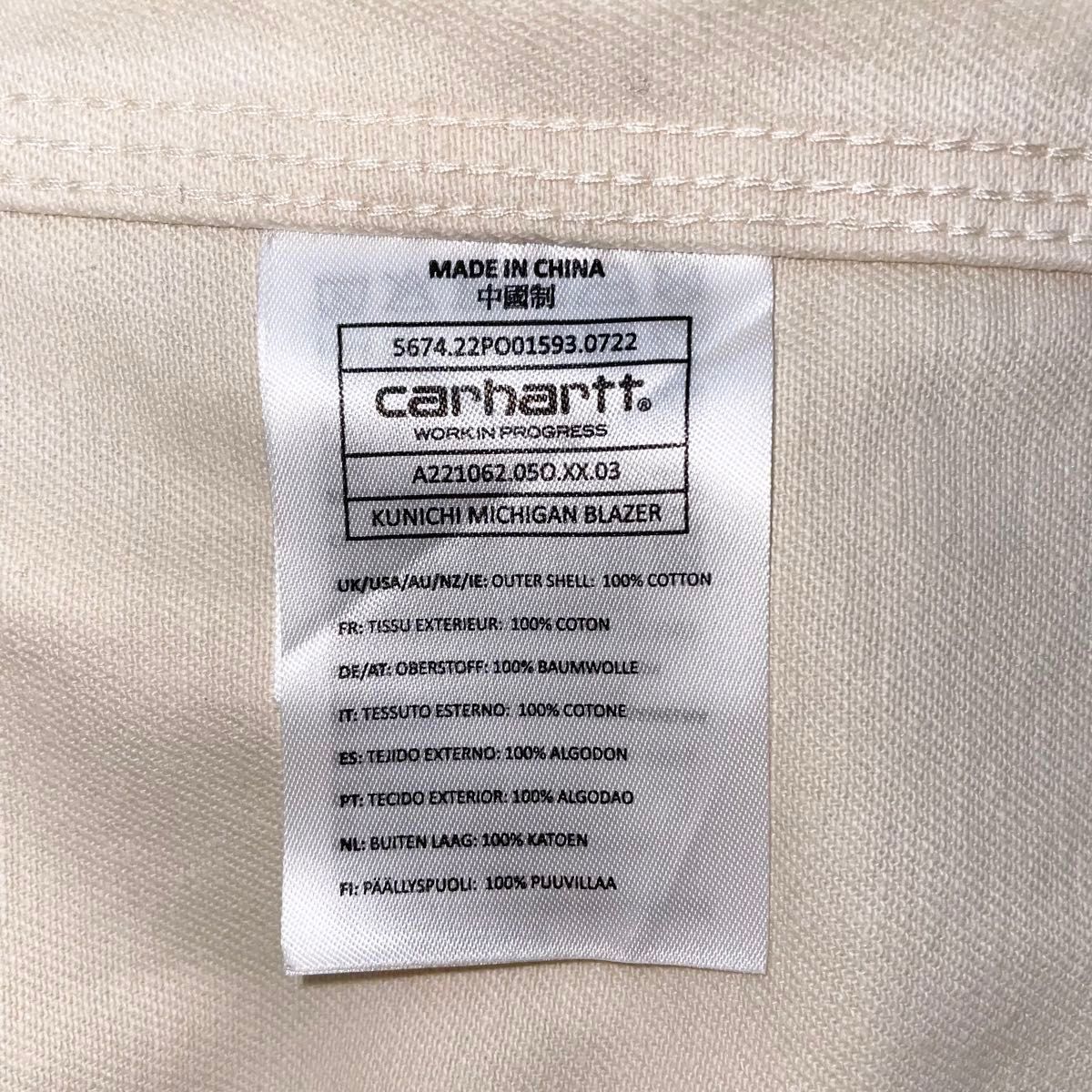 KUNICHI NOMURA CARHARTT WIP カーハート 野村訓市 トリップ KUNICHI NOMURA CARHARTT WIP カーハート 野村訓市 トリップ