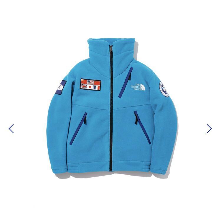 north face trans antarctica fleece