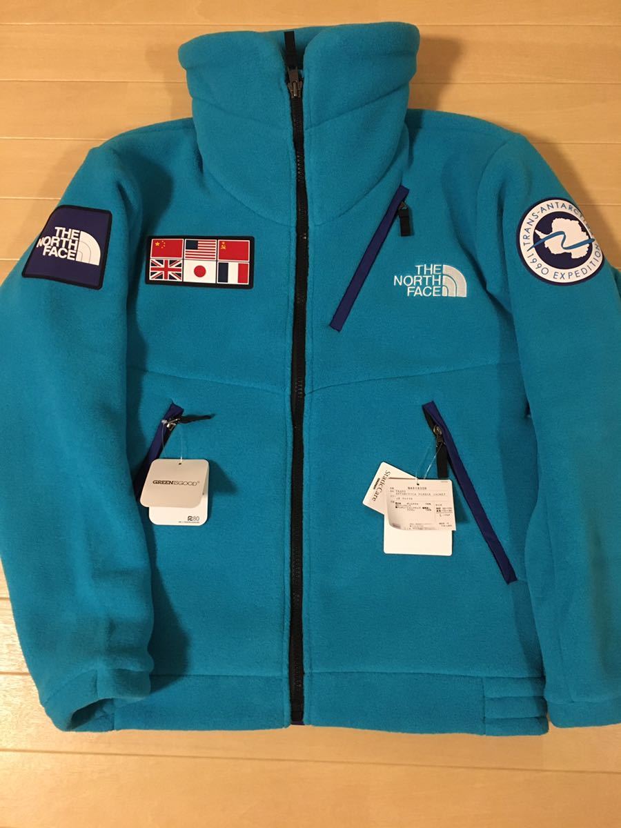 ヤフオク! - 【日本限定】2019 THE NORTH FACE Trans Antarct