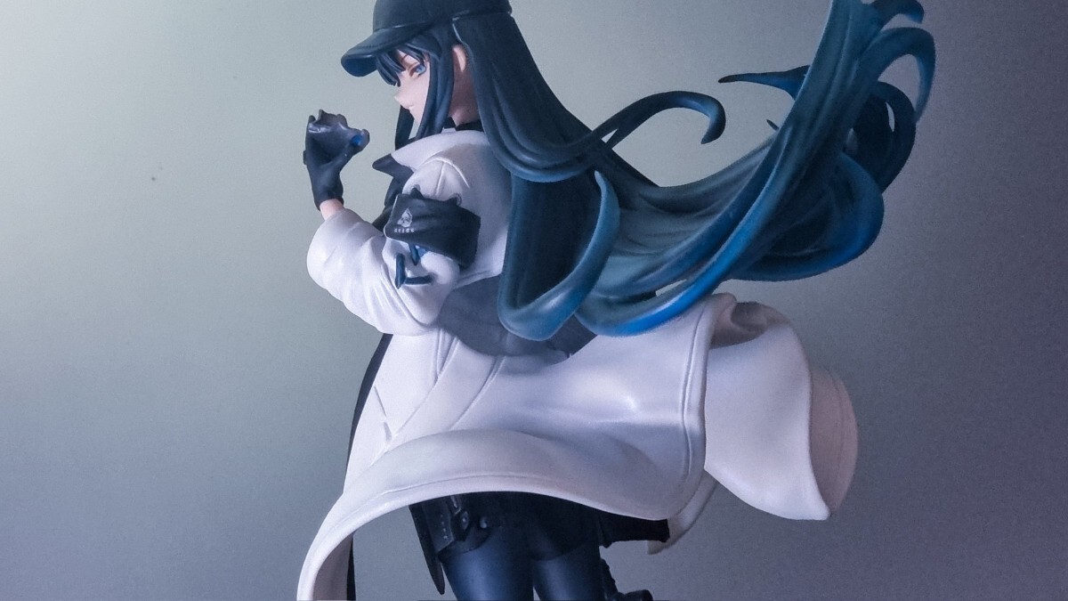 未塗装未組立 ガレキ 真っ黒い ガレージキット ブルアカ 錠前サオリ 未塗装未組立 ガレキ 真っ黒い ガレージキット ブルアカ 錠前サオリ