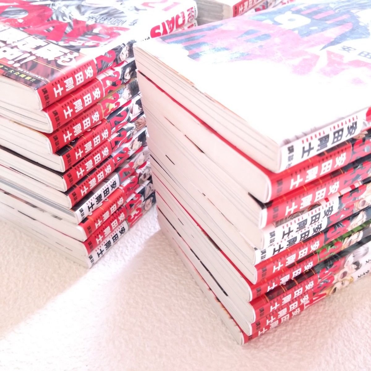DAYS days デイズ 1〜42巻 全巻セット まとめ売り 漫画 安田剛士 DAYS days デイズ 1〜42巻 全巻セット まとめ売り 漫画 安田剛士