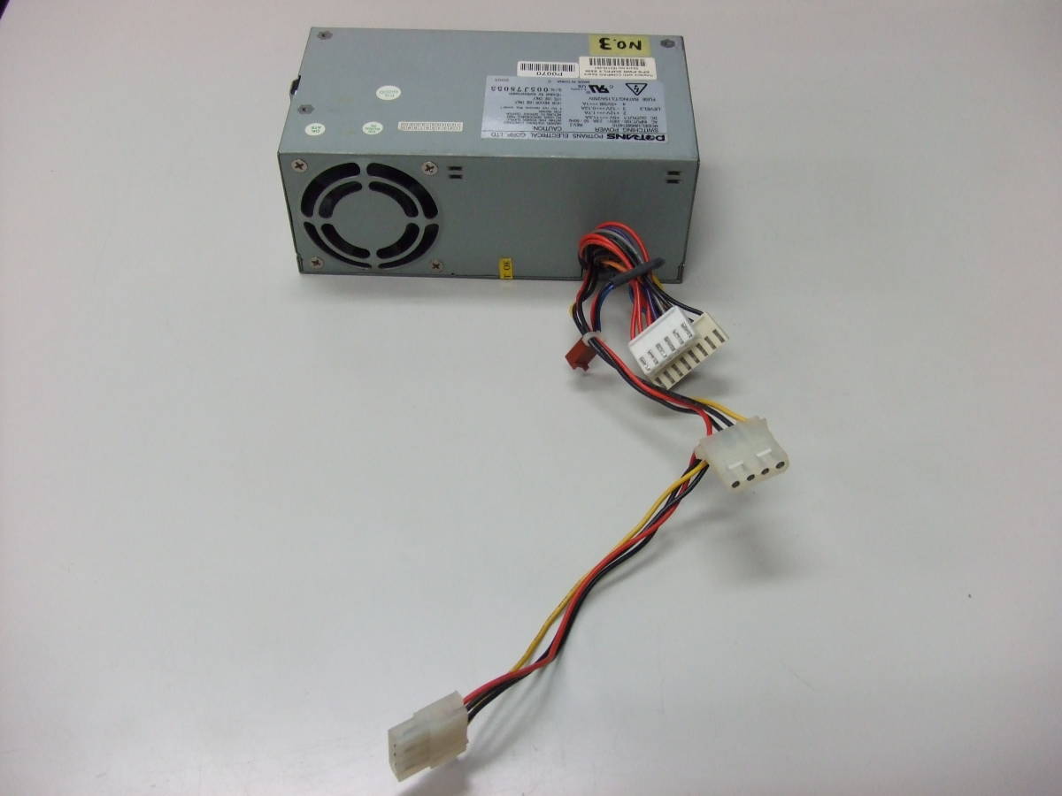  used power supply unit POTRANS ELECTRICAL CORP UM08514010 NO3