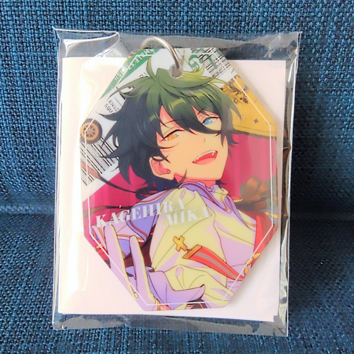 新品未開封】 影片みか あんスタ 新品未開封】 影片みか あんスタ