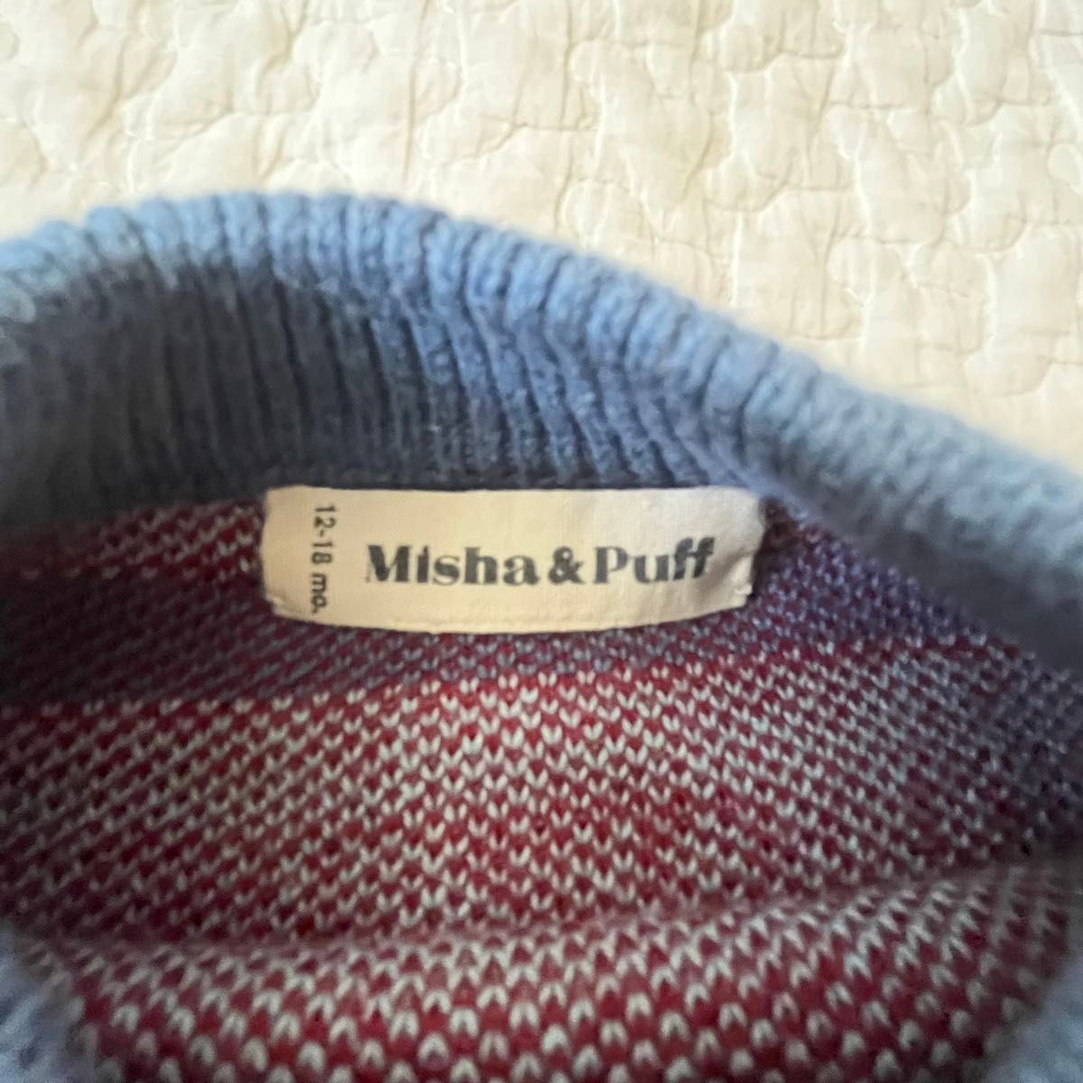 misha and puff Misha&Puff ニット|Yahoo!フリマ(旧PayPayフリマ) misha and puff Misha&Puff ニット|Yahoo!フリマ(旧PayPayフリマ)