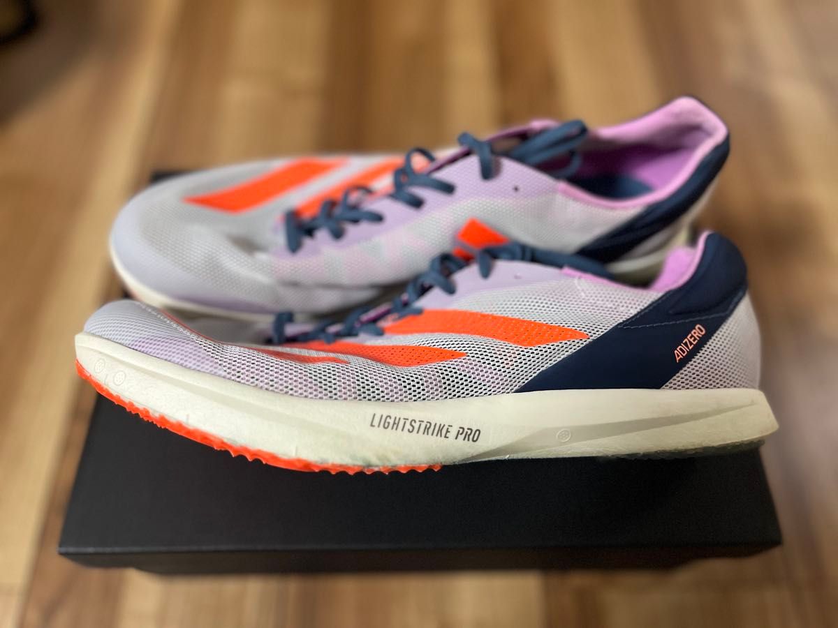 ADIZERO AVANTI TYO アディダス アバンチ 27 5cm 陸上 ADIZERO AVANTI TYO アディダス アバンチ 27 5cm 陸上