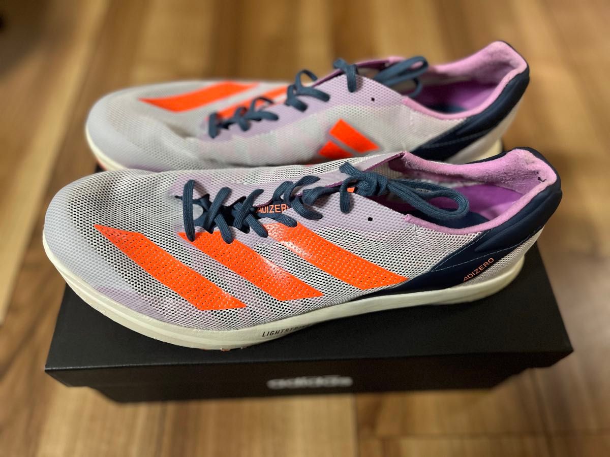 ADIZERO AVANTI TYO アディダス アバンチ 27 5cm 陸上 ADIZERO AVANTI TYO アディダス アバンチ 27 5cm 陸上