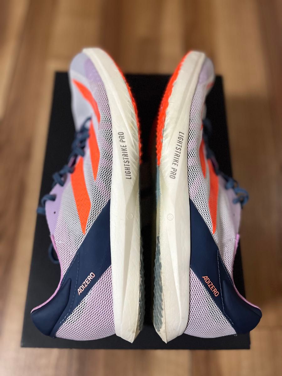 ADIZERO AVANTI TYO アディダス アバンチ 27 5cm 陸上 ADIZERO AVANTI TYO アディダス アバンチ 27 5cm 陸上