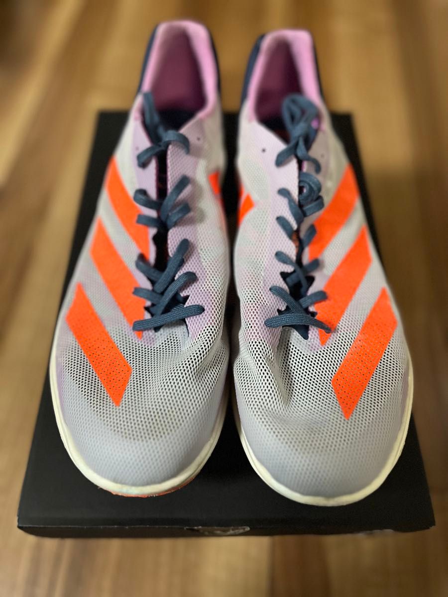 ADIZERO AVANTI TYO アディダス アバンチ 27 5cm 陸上 ADIZERO AVANTI TYO アディダス アバンチ 27 5cm 陸上