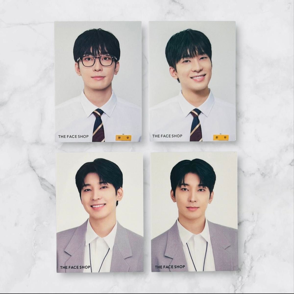 セブチ SEVENTEEN THE FACE SHOP IDフォトカード ウォヌ|Yahoo セブチ SEVENTEEN THE FACE SHOP IDフォトカード ウォヌ|Yahoo