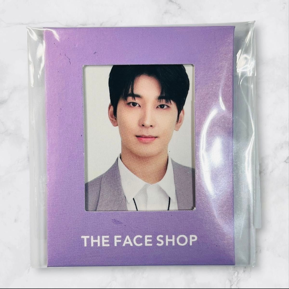 セブチ SEVENTEEN THE FACE SHOP IDフォトカード ウォヌ|Yahoo セブチ SEVENTEEN THE FACE SHOP IDフォトカード ウォヌ|Yahoo