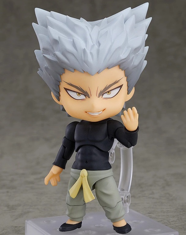 ねんどろいど ガロウ スーパームーバブル・エディション 1159 ワン