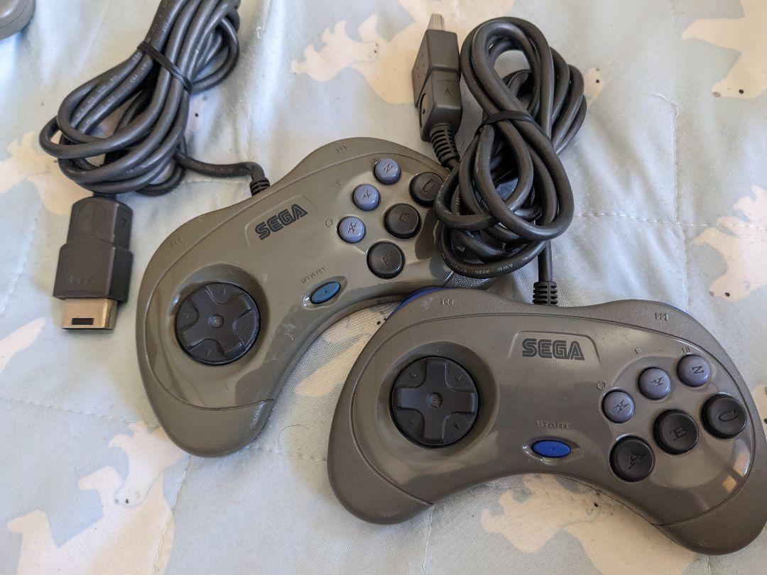SEGA セガサターン コントローラー HSS-0101 計10点 まとめて SEGA セガサターン コントローラー HSS-0101 計10点 まとめて