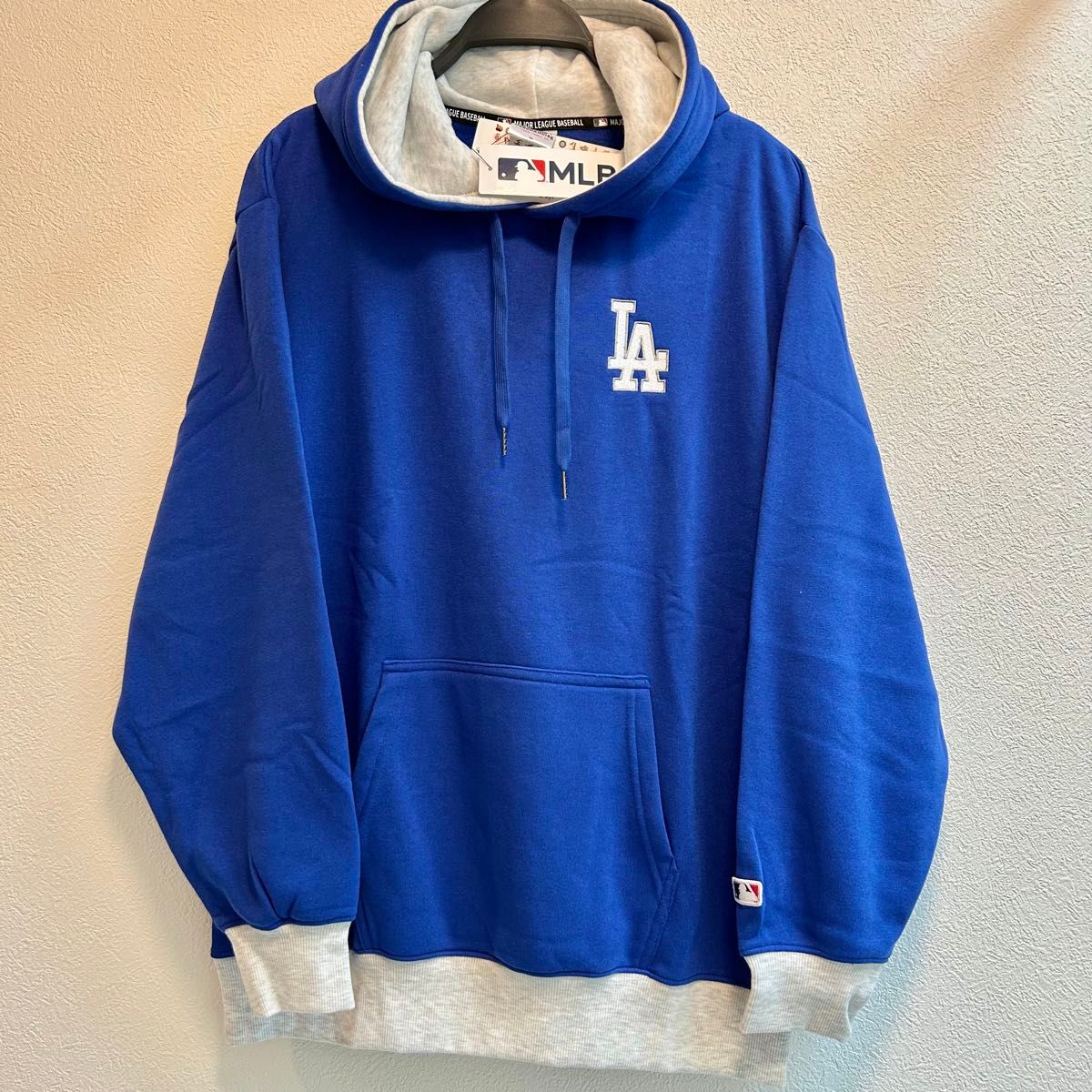 New Era ☆ MLB LA Dodgers ドジャース上下セットアップ (New New Era ☆ MLB LA Dodgers ドジャース上下セットアップ (New