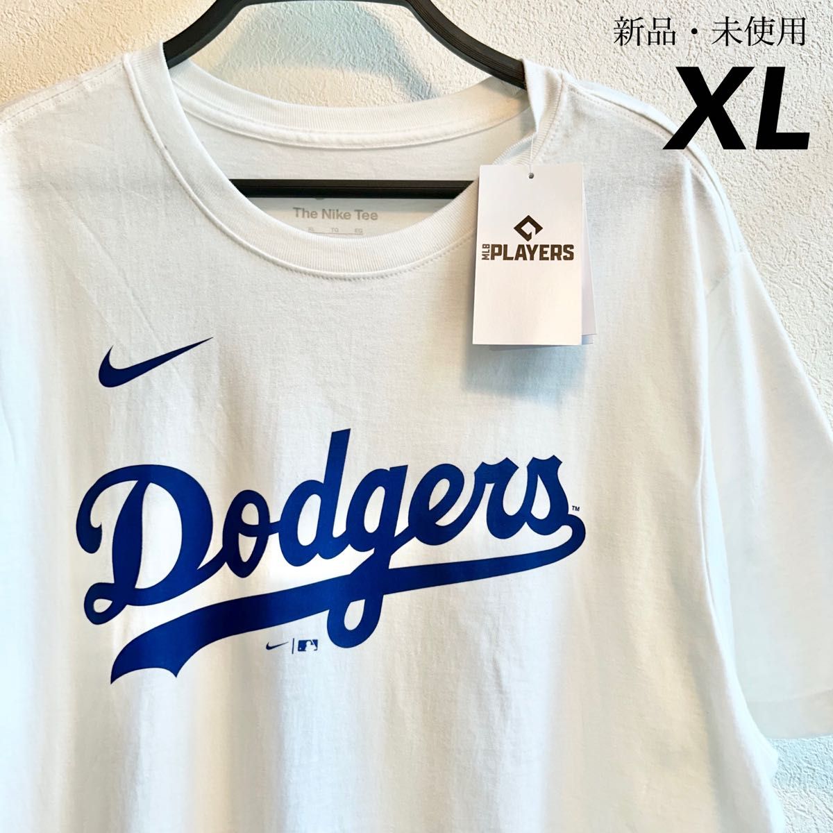XL】MLB公式 NIKE ロサンゼルス・ドジャース 大谷翔平ネーム XL】MLB公式 NIKE ロサンゼルス・ドジャース 大谷翔平ネーム