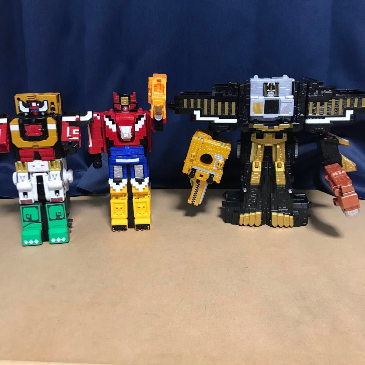 動物戦隊ジュウオウジャー ロボット|Yahoo!フリマ(旧PayPay 動物戦隊ジュウオウジャー ロボット|Yahoo!フリマ(旧PayPay
