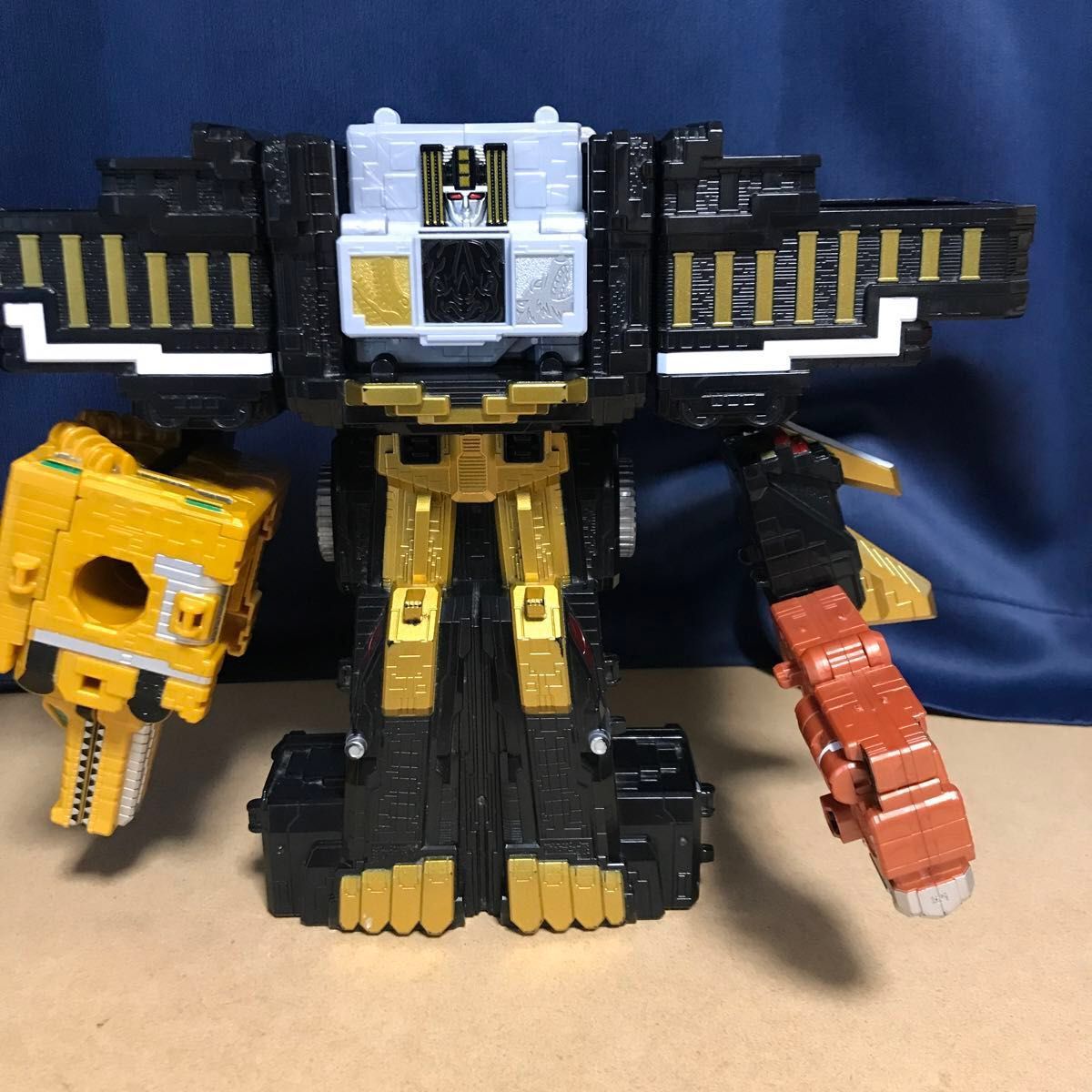 動物戦隊ジュウオウジャー ロボット|Yahoo!フリマ(旧PayPay 動物戦隊ジュウオウジャー ロボット|Yahoo!フリマ(旧PayPay