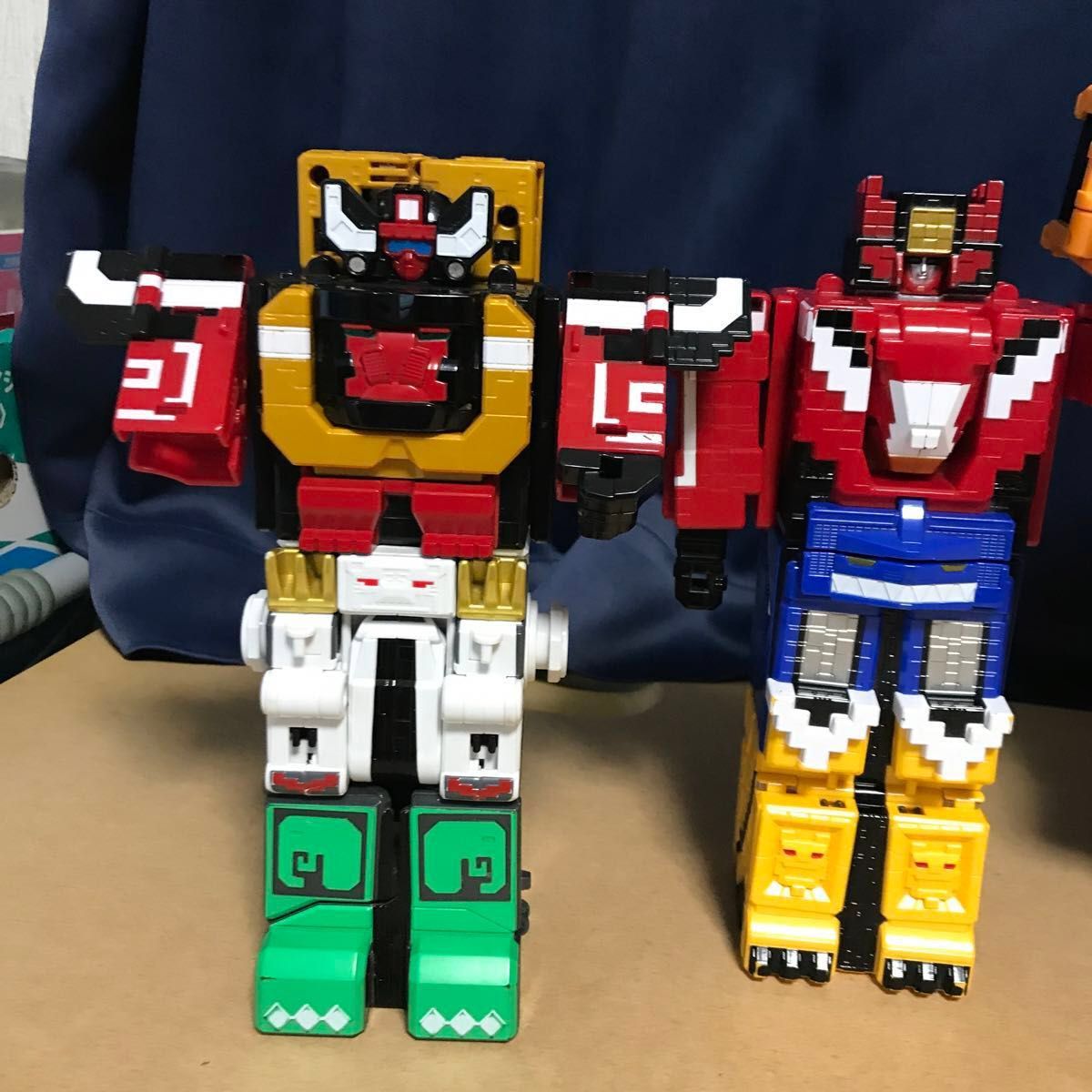 動物戦隊ジュウオウジャー ロボット|Yahoo!フリマ(旧PayPay 動物戦隊ジュウオウジャー ロボット|Yahoo!フリマ(旧PayPay