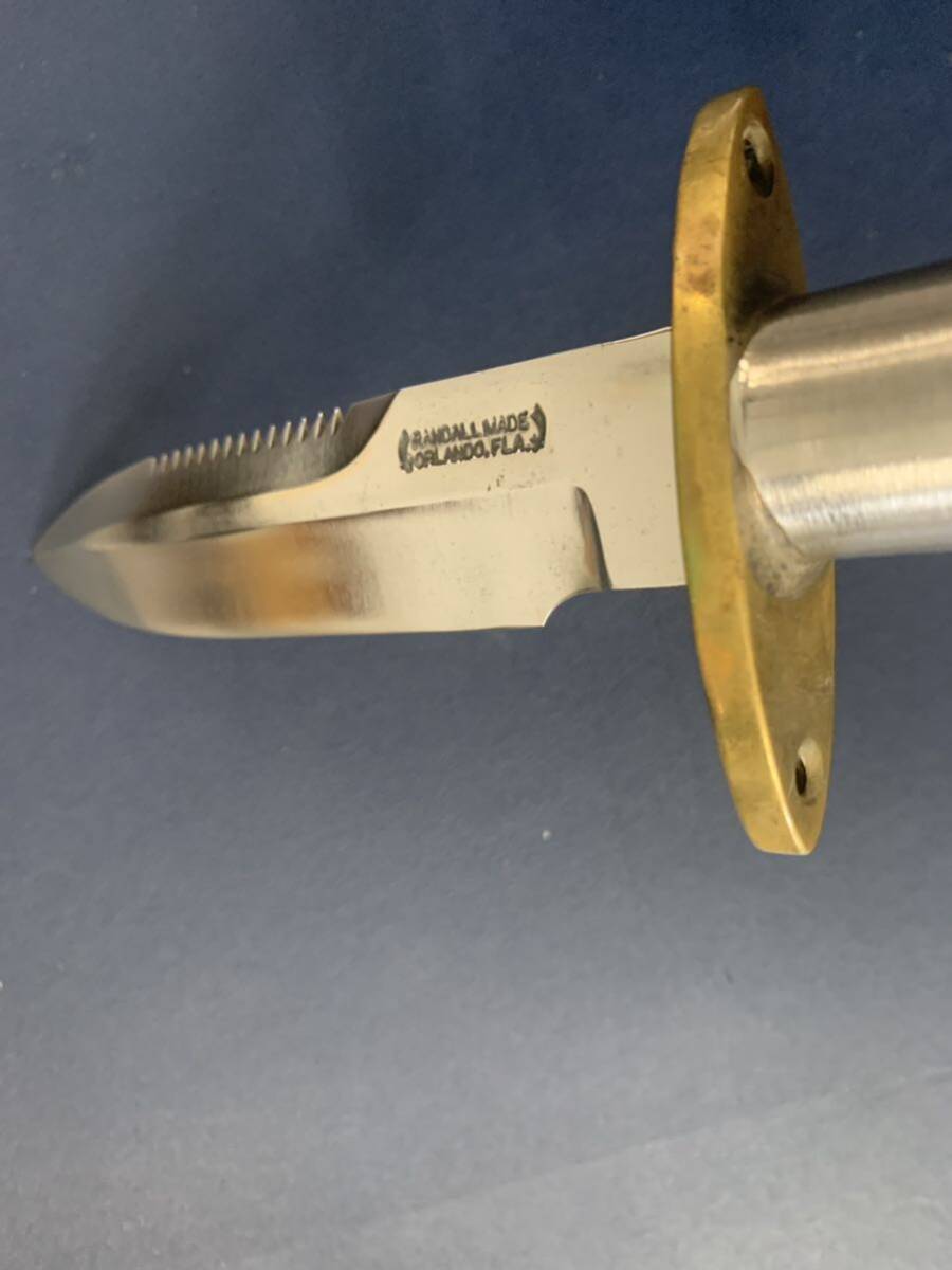 極上品!! ランドールナイフ　M18　アタックサバイバル　5.5in