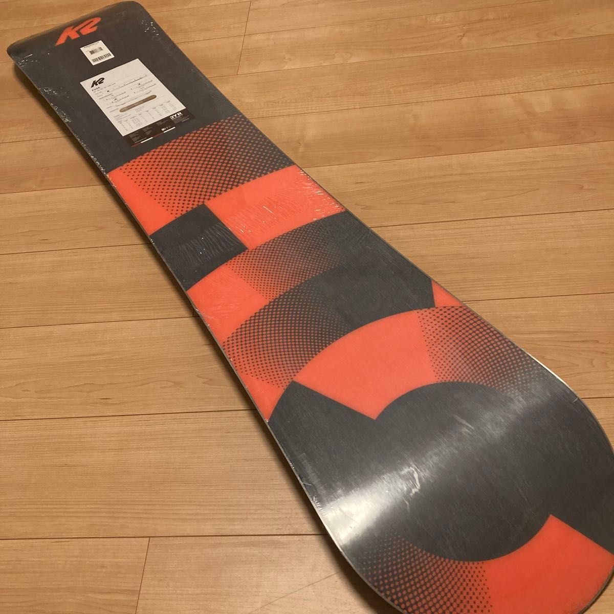新品 K2 FUSE フェーズ スノーボード 155cm|Yahoo!フリマ(旧 新品 K2 FUSE フェーズ スノーボード 155cm|Yahoo!フリマ(旧