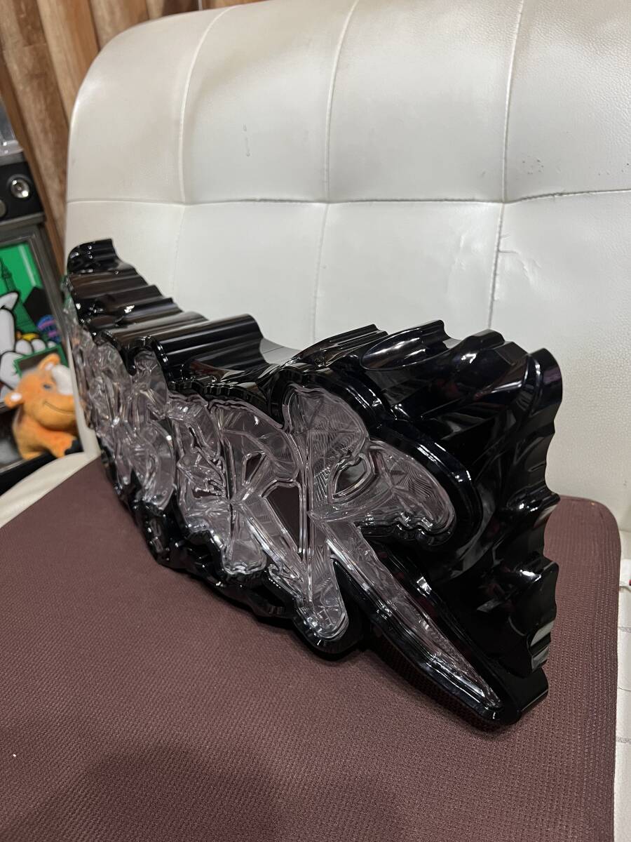 ベルセルク BERSERK 実機役物LED点灯加工品!USBタイプ インテリアに Yahoo!オークション - 即決価格 ベルセルク BERSERK 実機役物LED