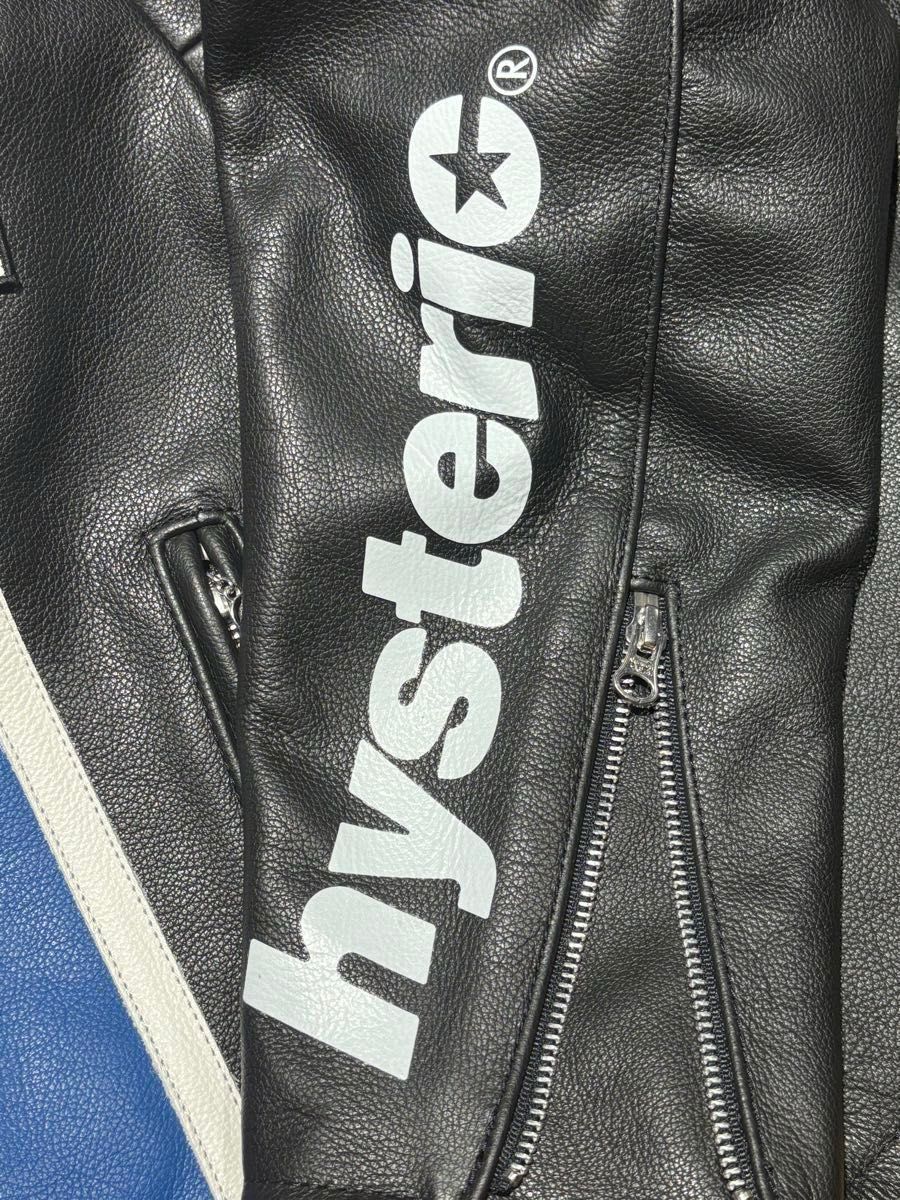 Supreme x HYSTERIC GLAMOUR Vanson Leather Jacket Black M Supreme x HYSTERIC GLAMOUR Vanson Leather Jacket Black M