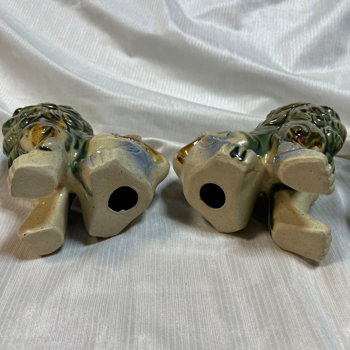 シーサー 置物 陶器 沖縄 魔除け獅子 沖縄美術工芸品 沖縄お土産 シーサー 置物 陶器 沖縄 魔除け獅子 沖縄美術工芸品 沖縄お土産