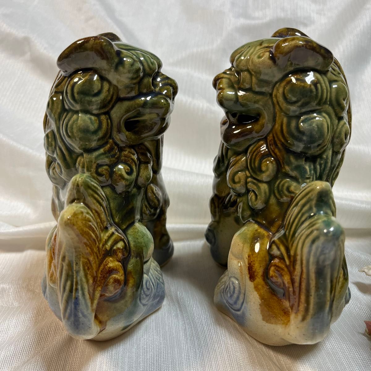 シーサー 置物 陶器 沖縄 魔除け獅子 沖縄美術工芸品 沖縄お土産 シーサー 置物 陶器 沖縄 魔除け獅子 沖縄美術工芸品 沖縄お土産