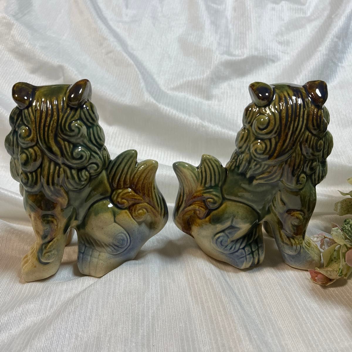 シーサー 置物 陶器 沖縄 魔除け獅子 沖縄美術工芸品 沖縄お土産 シーサー 置物 陶器 沖縄 魔除け獅子 沖縄美術工芸品 沖縄お土産