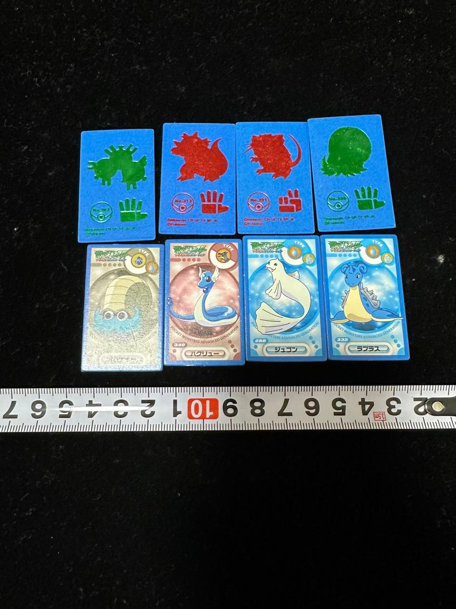 希少】 ポケットモンスター 当時物 ポケカ メタリック 希少】 ポケットモンスター 当時物 ポケカ メタリック