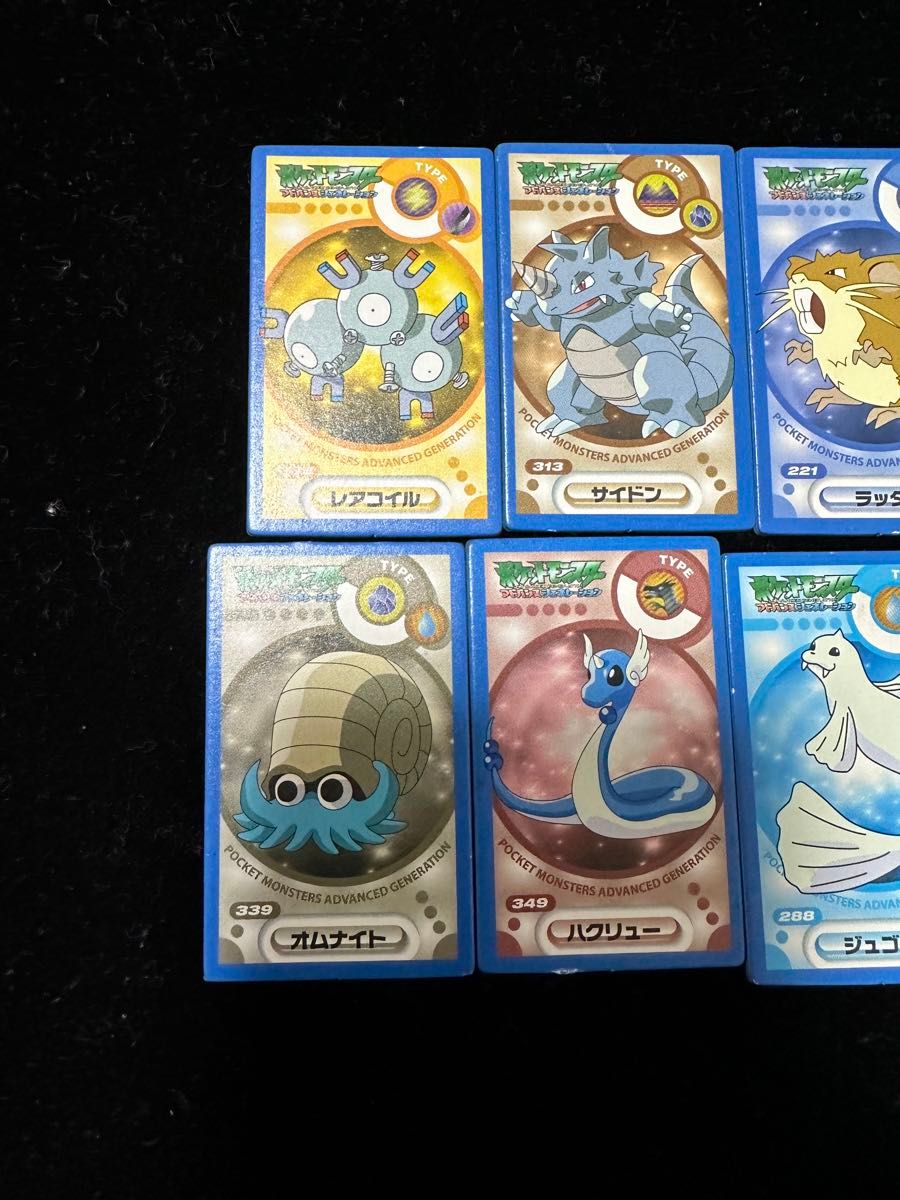 希少】 ポケットモンスター 当時物 ポケカ メタリック 希少】 ポケットモンスター 当時物 ポケカ メタリック