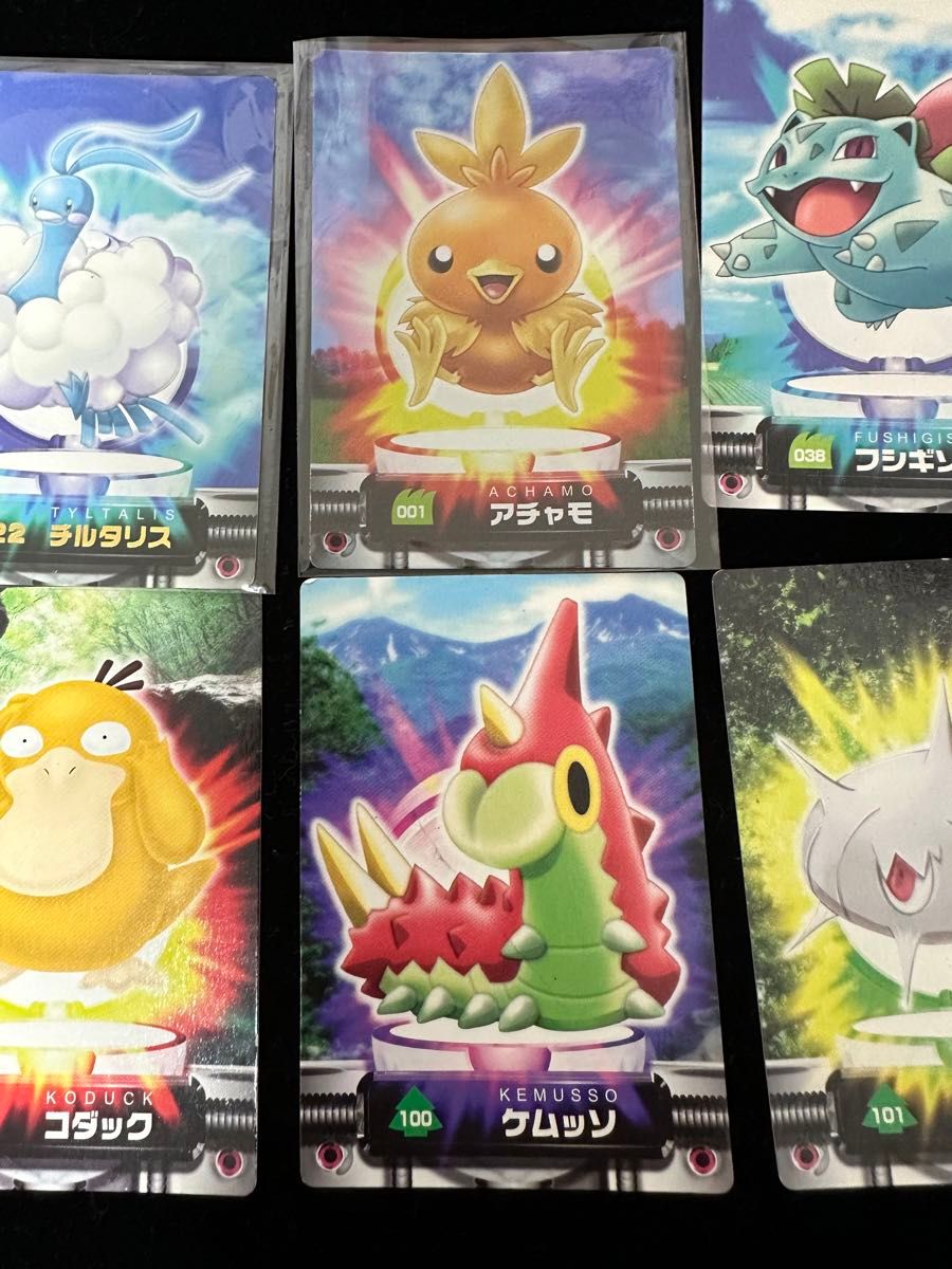 激レア】 ポケモンカード ポケカ アチャモ キラ 6枚 カードダス 激レア】 ポケモンカード ポケカ アチャモ キラ 6枚 カードダス