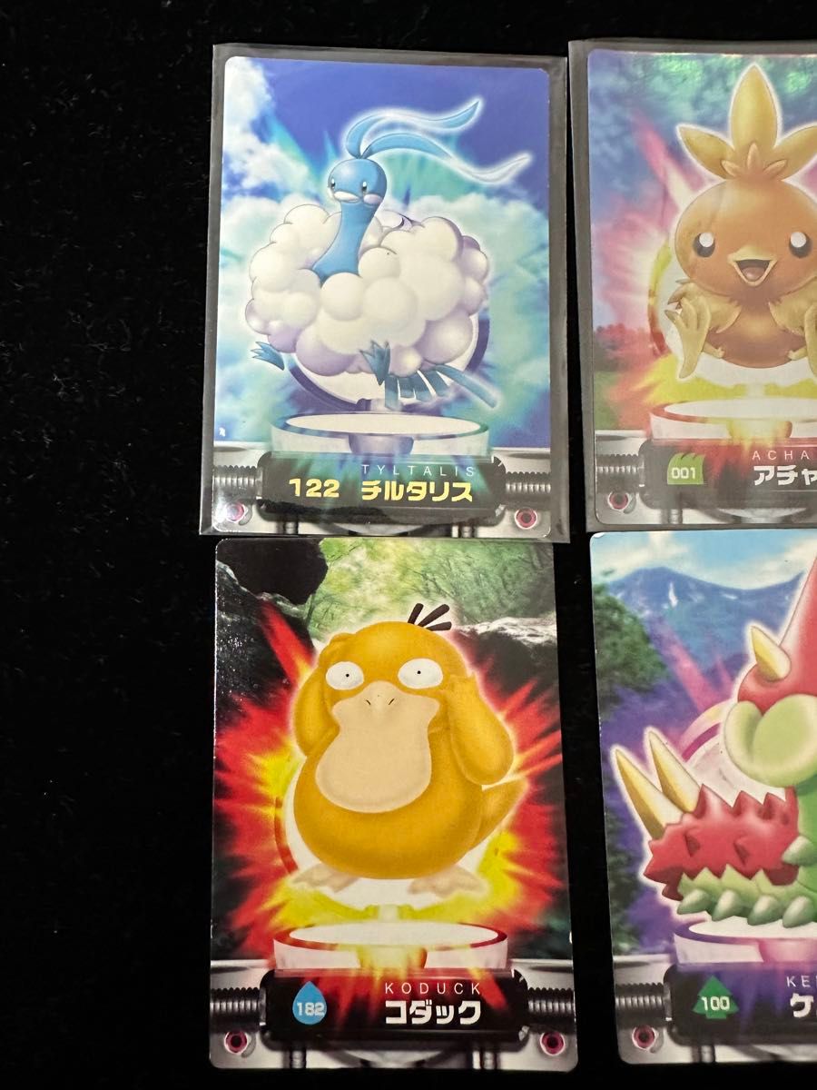 激レア】 ポケモンカード ポケカ アチャモ キラ 6枚 カードダス 激レア】 ポケモンカード ポケカ アチャモ キラ 6枚 カードダス