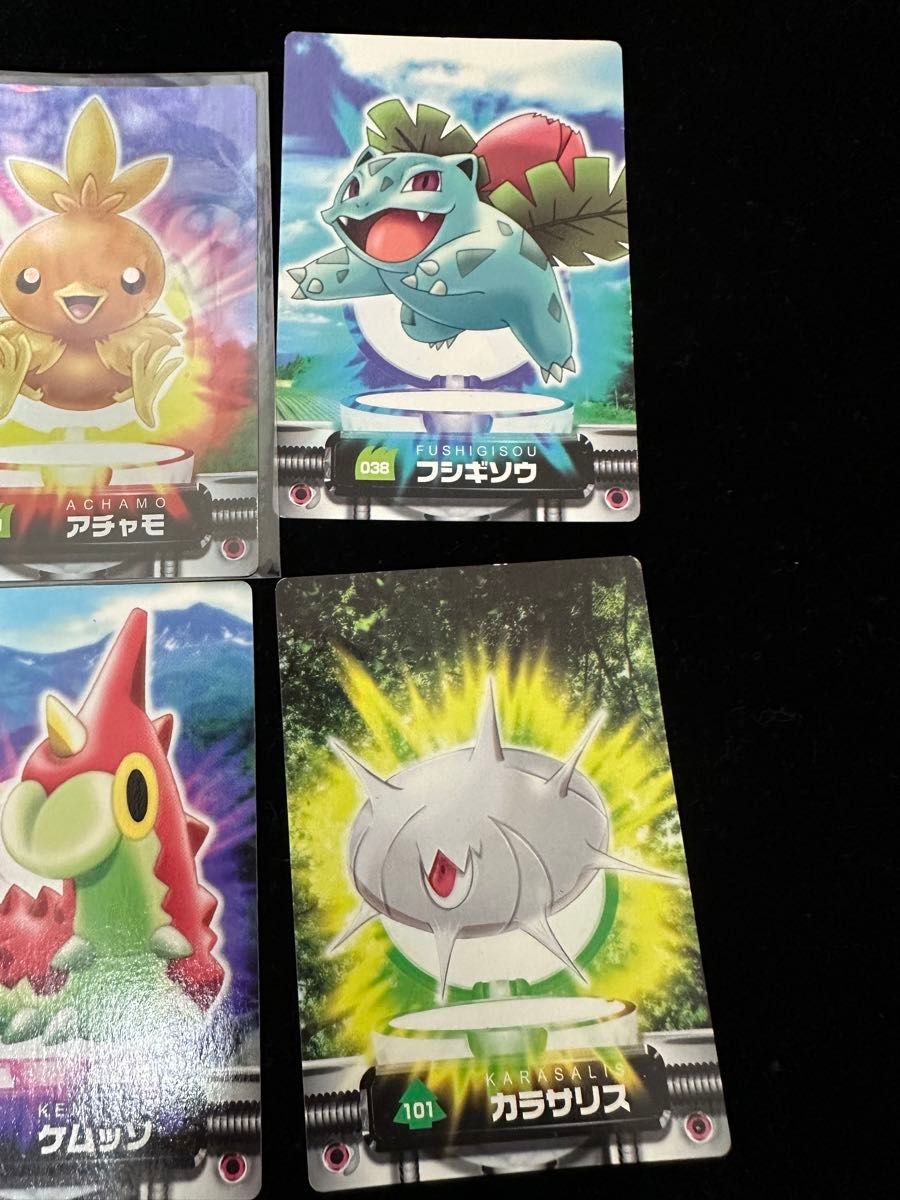 激レア】 ポケモンカード ポケカ アチャモ キラ 6枚 カードダス 激レア】 ポケモンカード ポケカ アチャモ キラ 6枚 カードダス