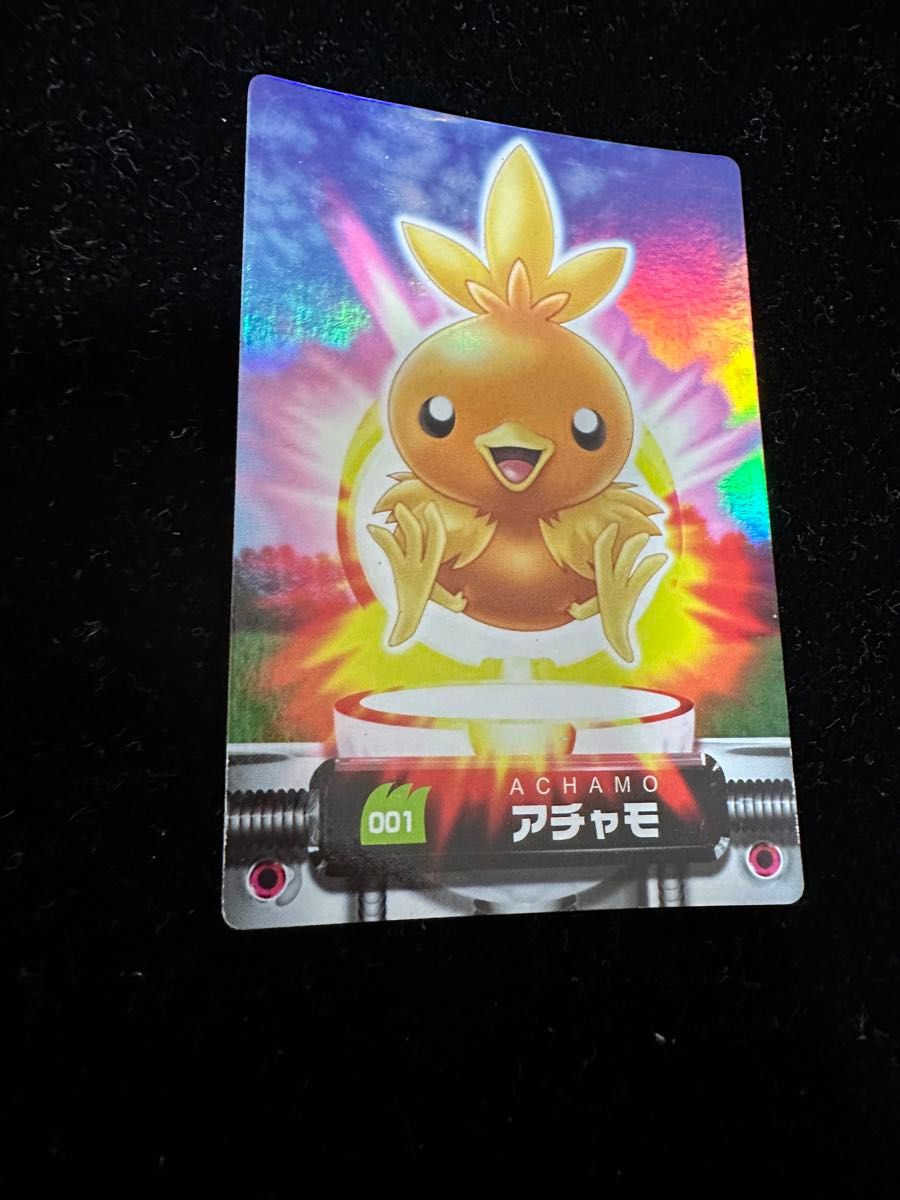 激レア】 ポケモンカード ポケカ アチャモ キラ 6枚 カードダス 激レア】 ポケモンカード ポケカ アチャモ キラ 6枚 カードダス