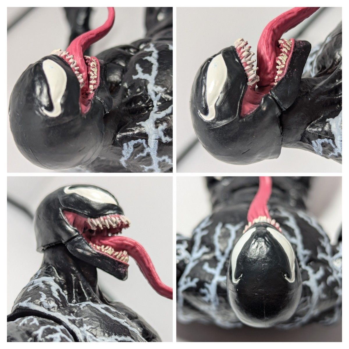 マーベルレジェンド ヴェノム カーネイジ セット VENOM CARNAGE マーベルレジェンド ヴェノム カーネイジ セット VENOM CARNAGE