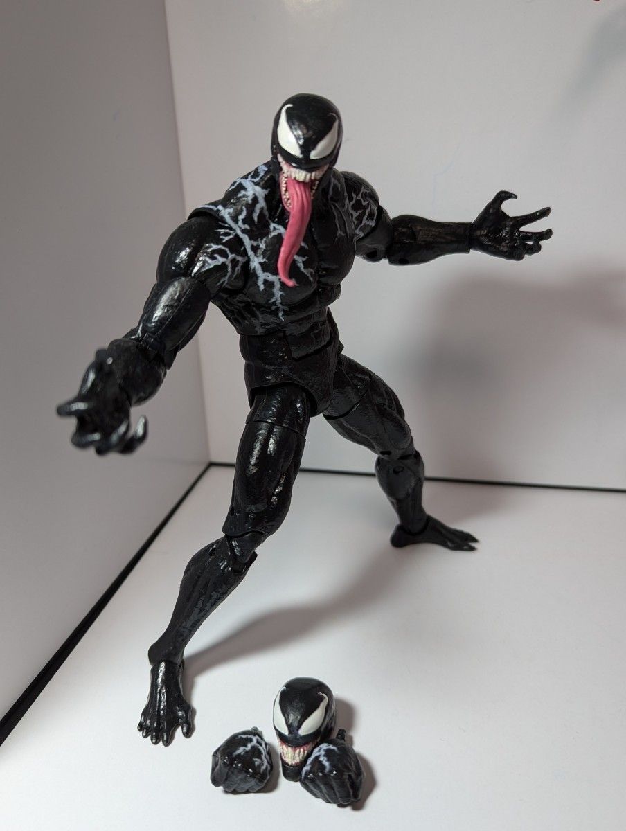 マーベルレジェンド ヴェノム カーネイジ セット VENOM CARNAGE マーベルレジェンド ヴェノム カーネイジ セット VENOM CARNAGE