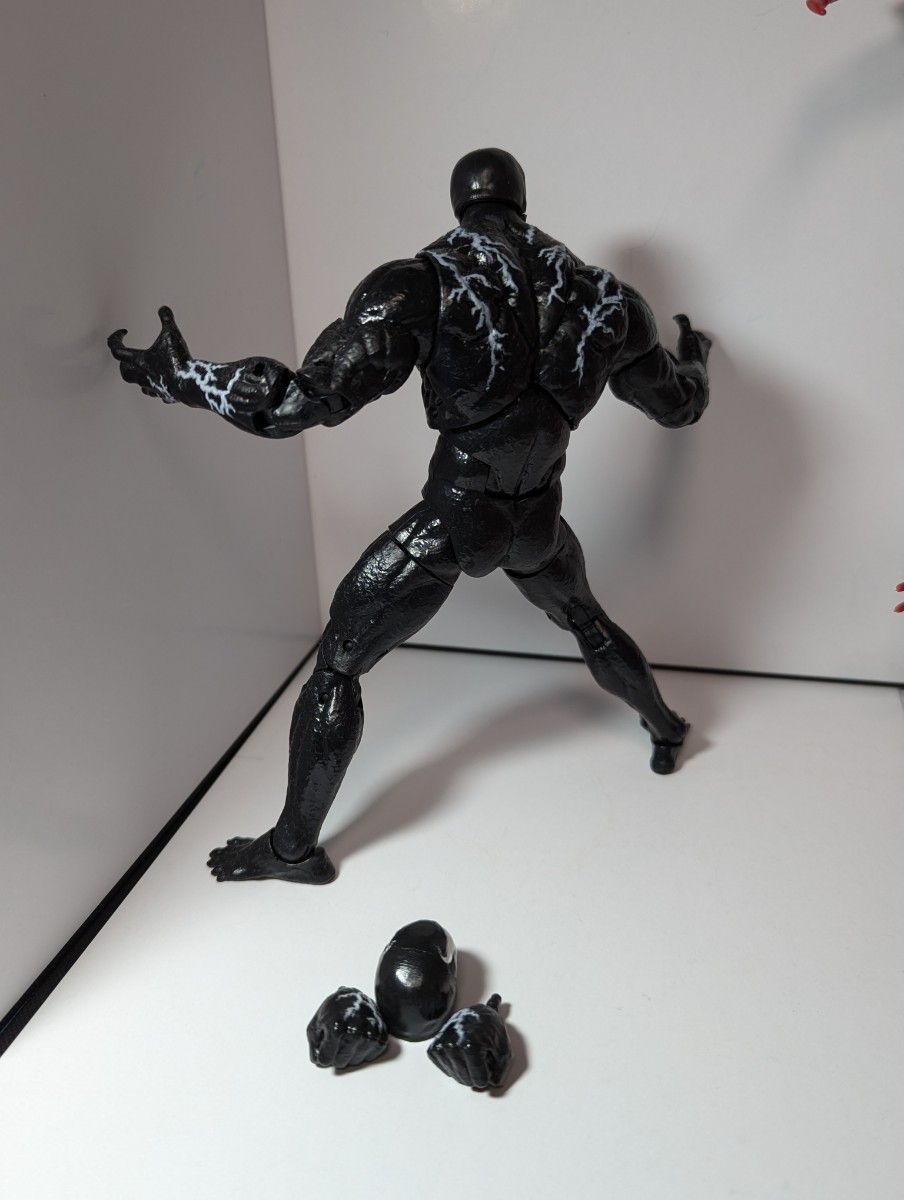 マーベルレジェンド ヴェノム カーネイジ セット VENOM CARNAGE マーベルレジェンド ヴェノム カーネイジ セット VENOM CARNAGE