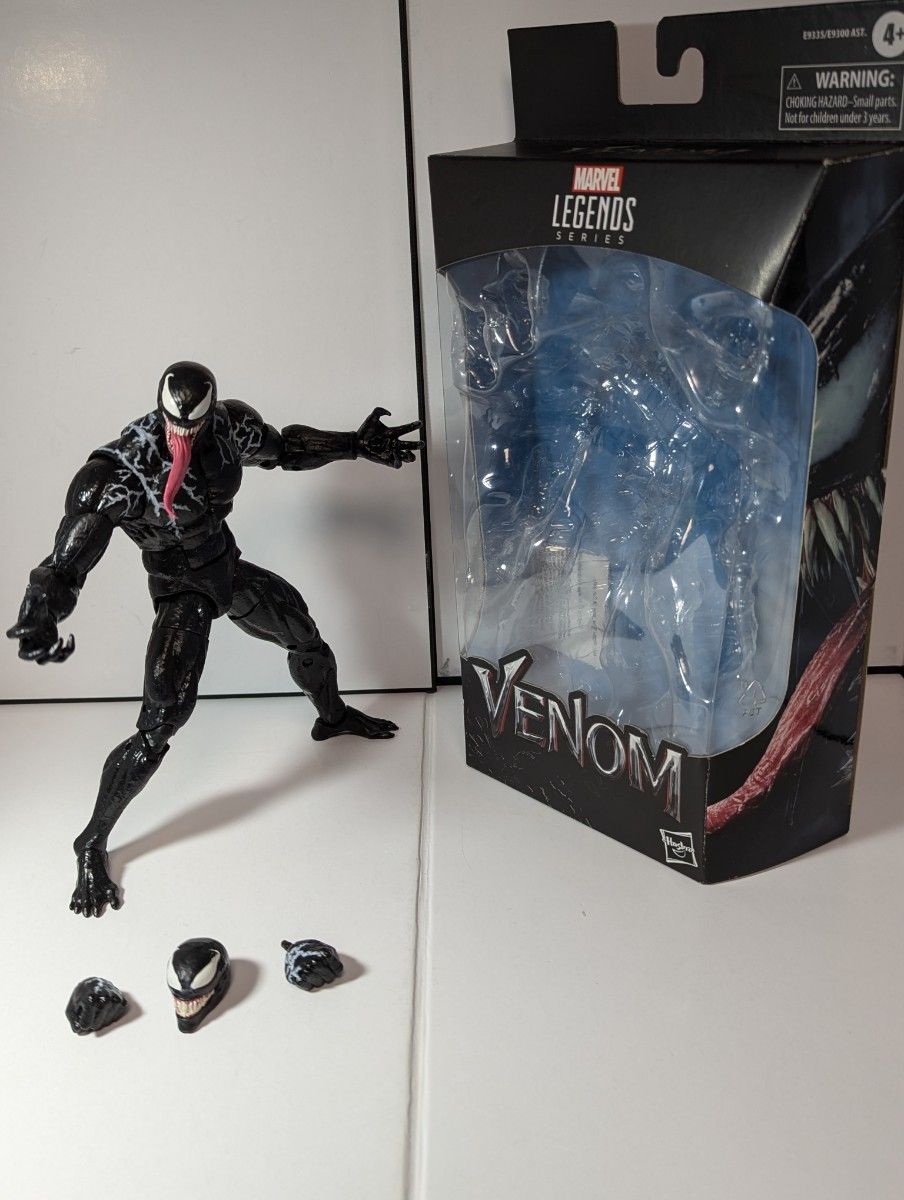 マーベルレジェンド ヴェノム カーネイジ セット VENOM CARNAGE マーベルレジェンド ヴェノム カーネイジ セット VENOM CARNAGE