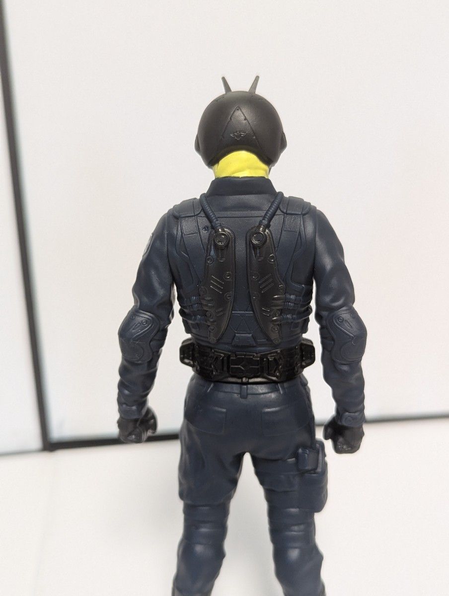ソフビ シン・仮面ライダー ムービーモンスターシリーズ 5体 ソフビ シン・仮面ライダー ムービーモンスターシリーズ 5体