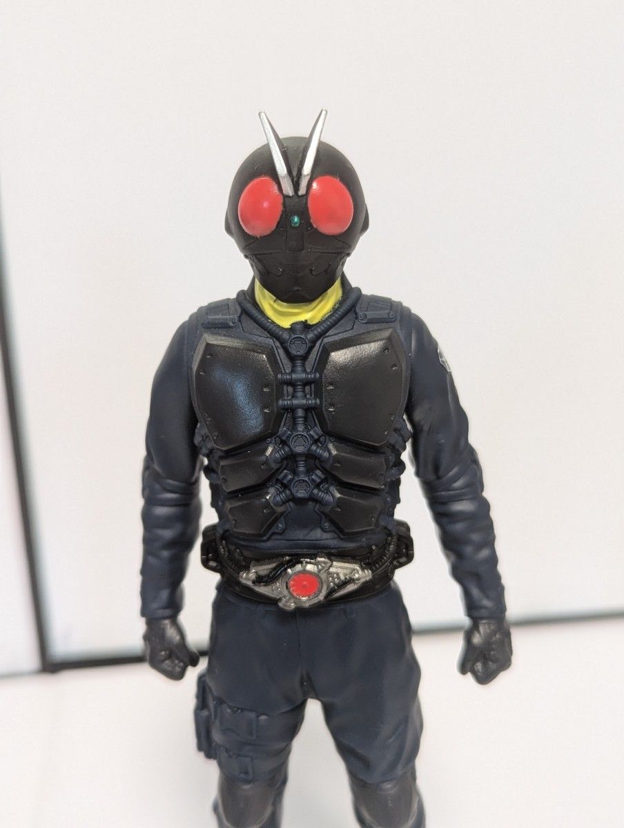 ソフビ シン・仮面ライダー ムービーモンスターシリーズ 5体 ソフビ シン・仮面ライダー ムービーモンスターシリーズ 5体