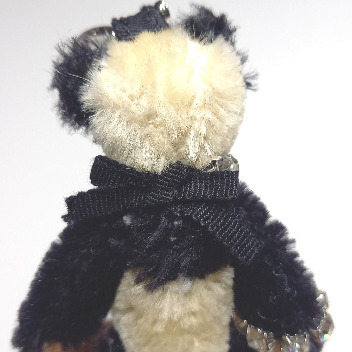 PRADA プラダ パンダ くま キーホルダー キーリング チャーム PRADA プラダ パンダ くま キーホルダー キーリング チャーム