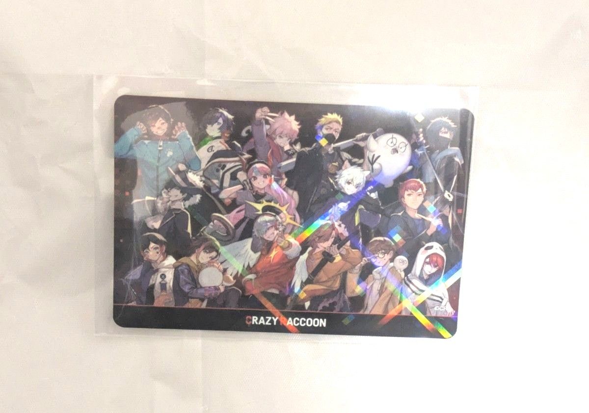CrazyRaccoon CRチップス cr レア|Yahoo!フリマ(旧PayPayフリマ) CrazyRaccoon CRチップス cr レア|Yahoo!フリマ(旧PayPayフリマ)