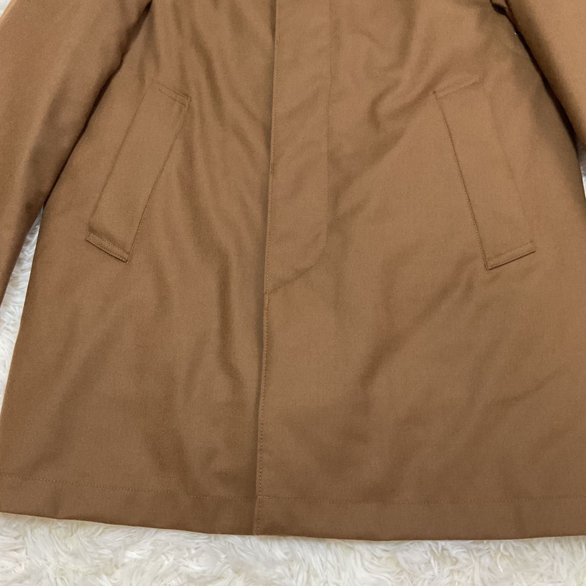 美品 マッキントッシュフィロソフィー ステンカラー 美品 マッキントッシュフィロソフィー ステンカラー