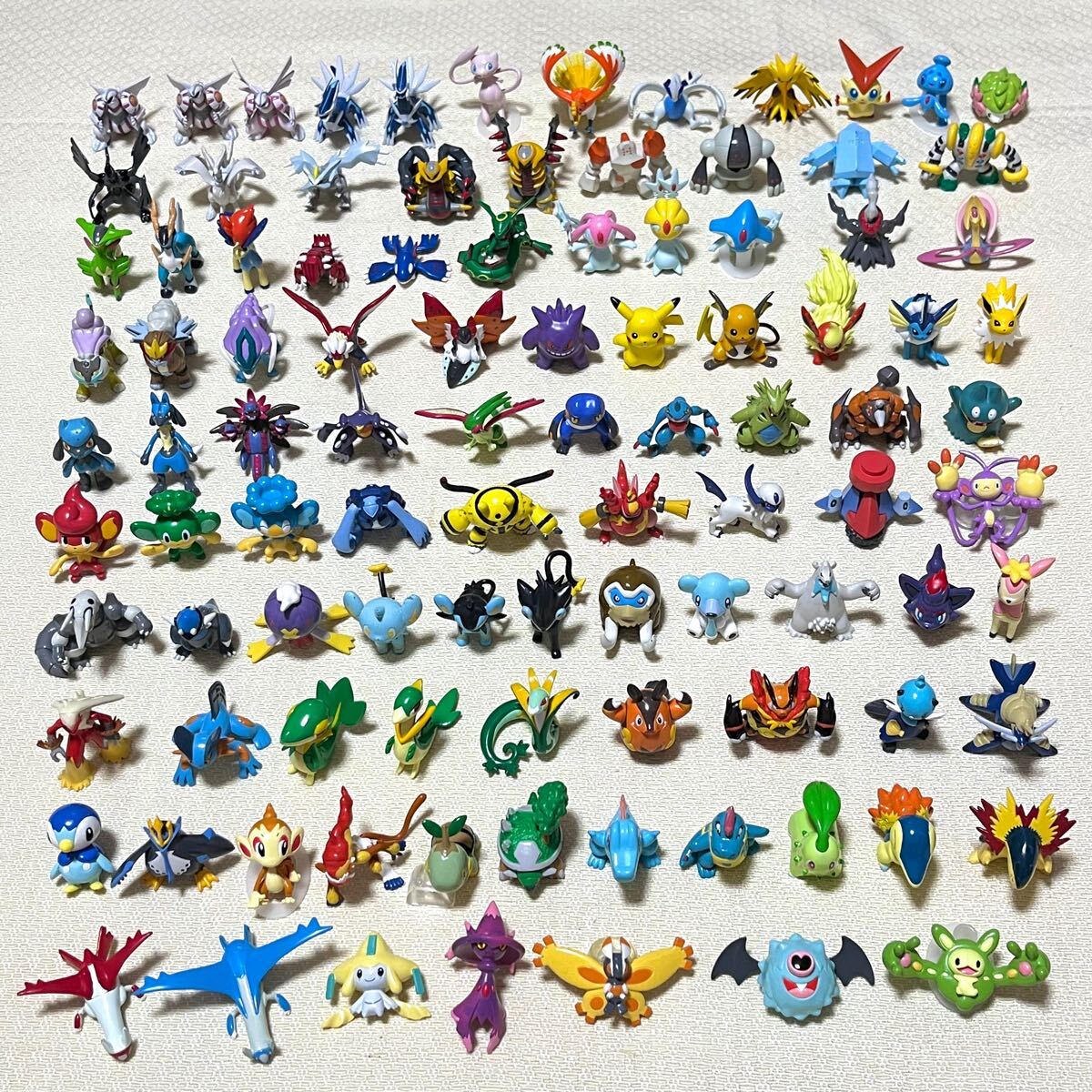 ポケモン モンコレ 100体 大量セット 初期 フィギュア TOMY モンスターコレクション まとめ売り ポケットモンスター レア(ポケットモンスター)|売買されたオークション情報、Yahoo!オークション(旧ヤフオク!) の商品情報をアーカイブ公開 - オークファン(aucfan.com) ポケモン モンコレ 100体 大量セット 初期 フィギュア TOMY モンスターコレクション まとめ売り ポケットモンスター レア(ポケットモンスター)|売買されたオークション情報、Yahoo!オークション(旧ヤフオク!) の商品情報をアーカイブ公開 - オークファン(aucfan.com)