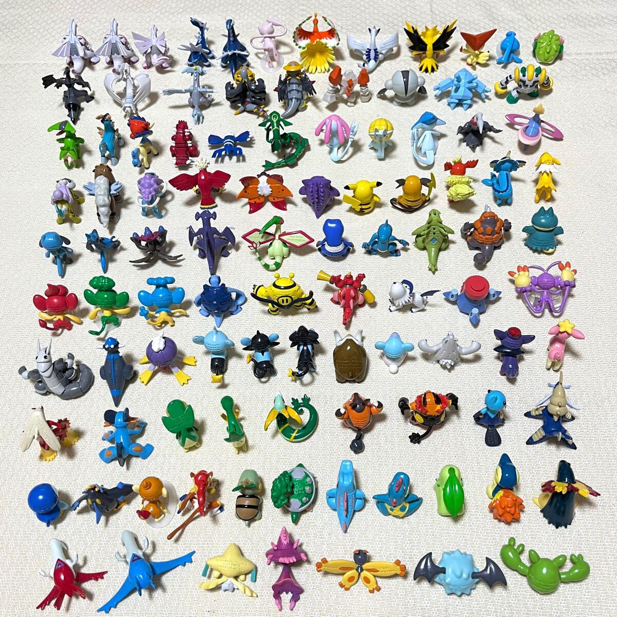未開封】ポケットモンスター モンスターコレクション 初代 未開封】ポケットモンスター モンスターコレクション 初代