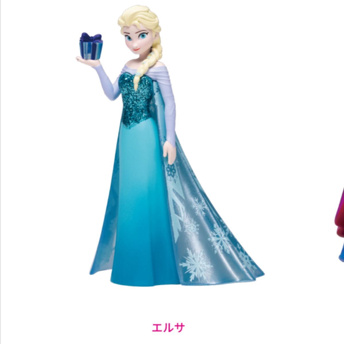 ディズニーオーナメントHappyくじ2024 エルサ Happyくじ ディズニー クリスマスオーナメントくじ2024 エルサ